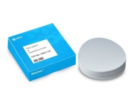 Papel Filtro Qualitativo Gr 4 - 150 Mm - 100 Unid - Whatman